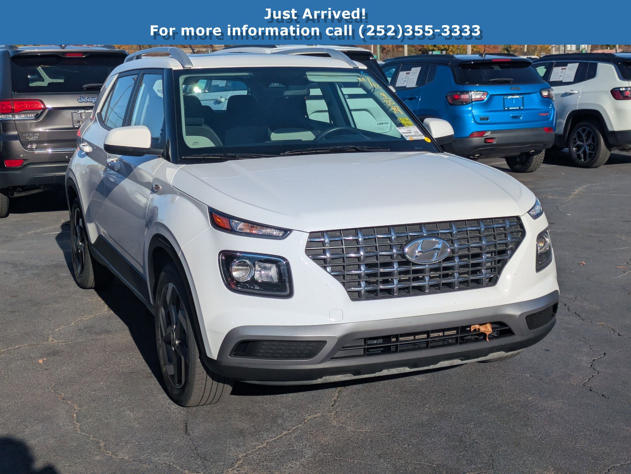 2024 Hyundai Venue SEL