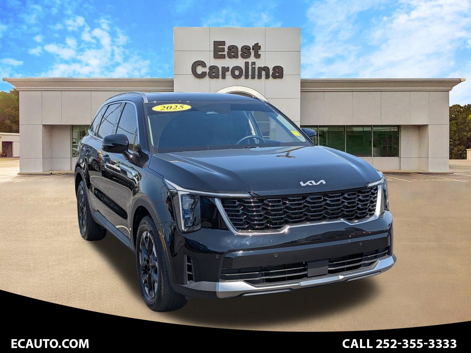 2025 Kia Sorento S AT's photo
