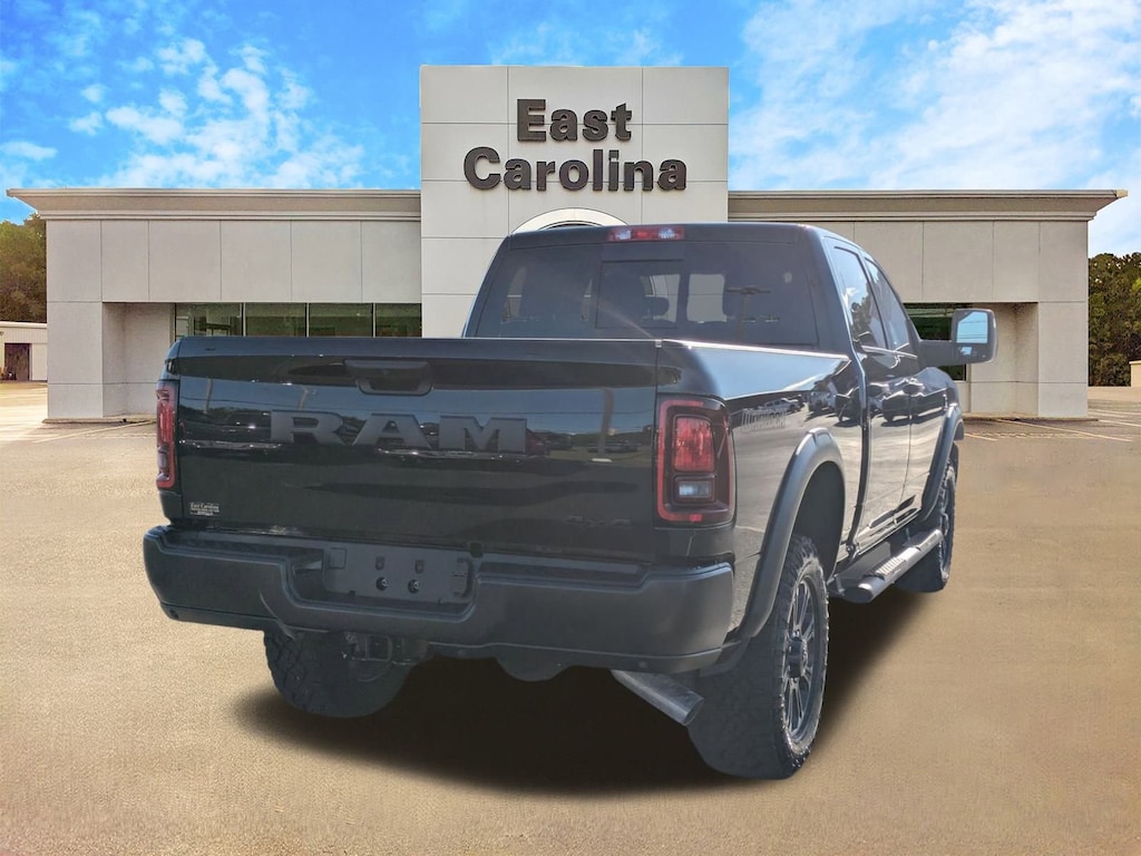 New 2026 Ram 2500 Tradesman Pickup