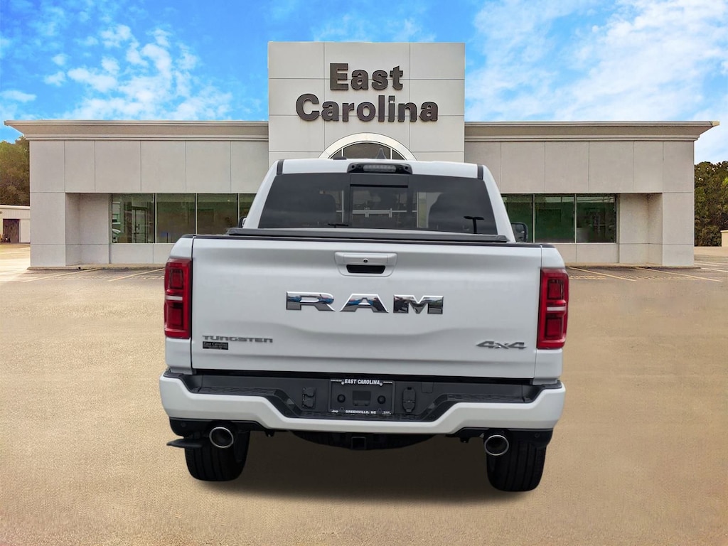New 2026 Ram 1500 Tungsten Pickup