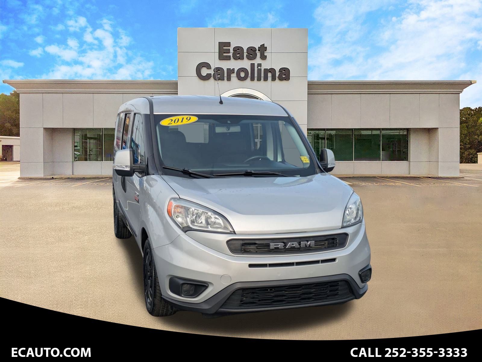 2019 RAM Promaster City SLT's photo