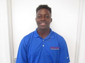 Staff member Monteel Ellison from b2b41d41d4a9