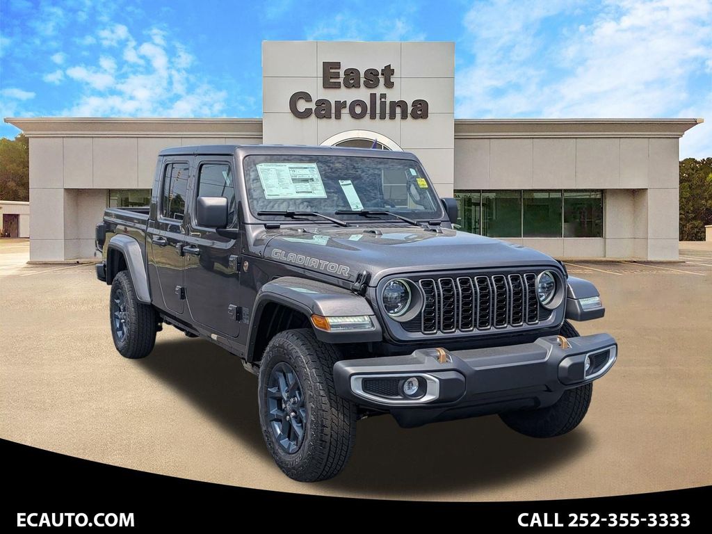 2026 Jeep Gladiator 85th Anniversary Edition Pickup