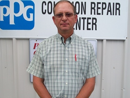 Jeff Edwards