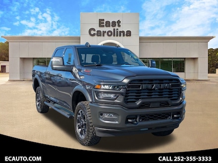 2026 Ram 2500 Tradesman Pickup
