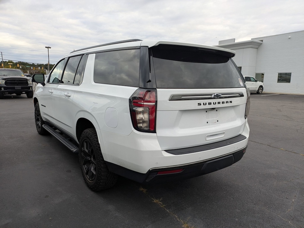 Used 2022 Chevrolet Suburban Z71 SUV