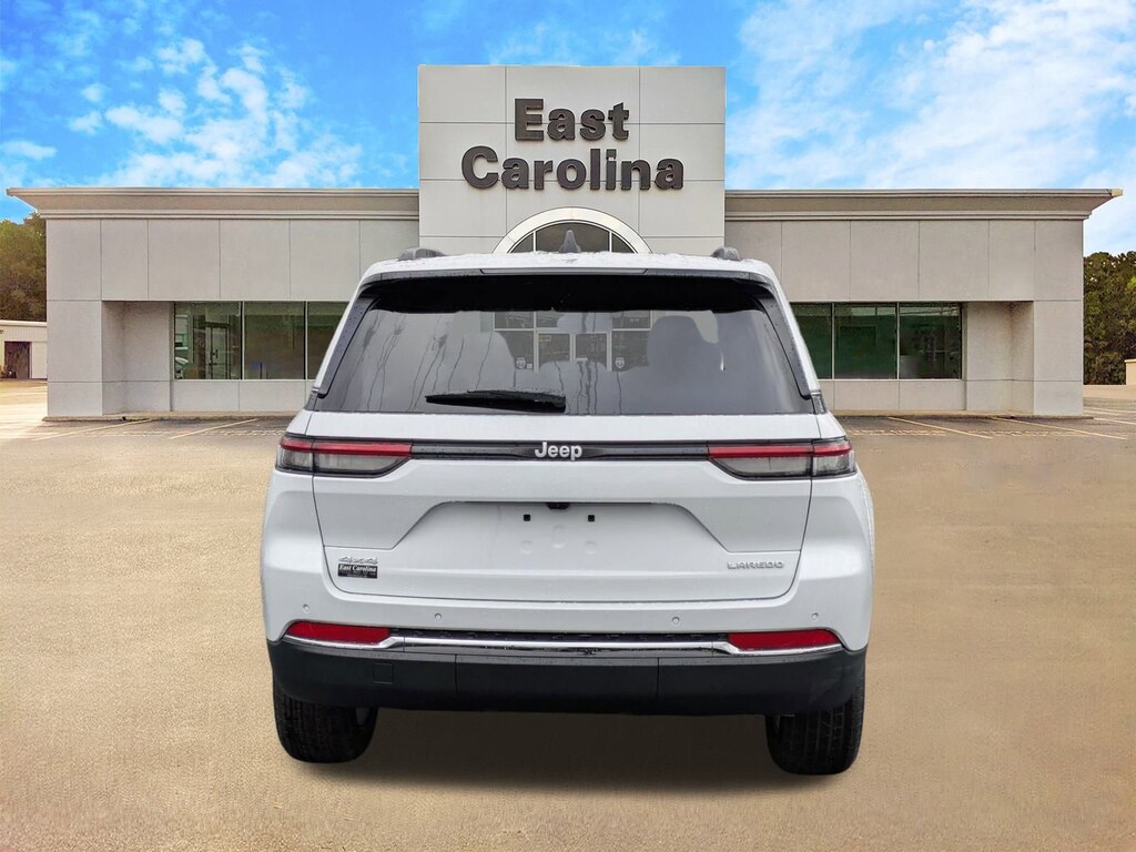 New 2026 Jeep Grand Cherokee Laredo X Sport Utility