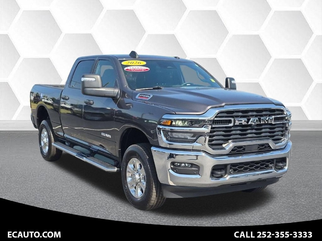 2026 RAM 2500