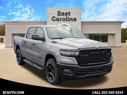 2026 Ram 1500 Warlock Pickup