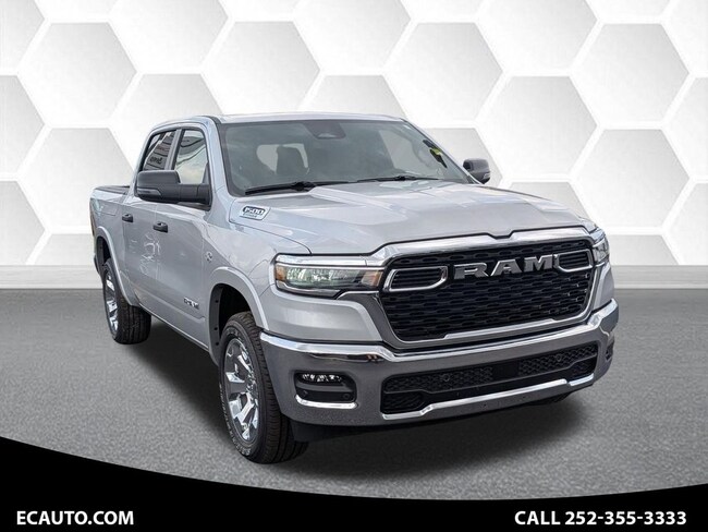 2026 Ram 1500 Big Horn/Lone Star Pickup