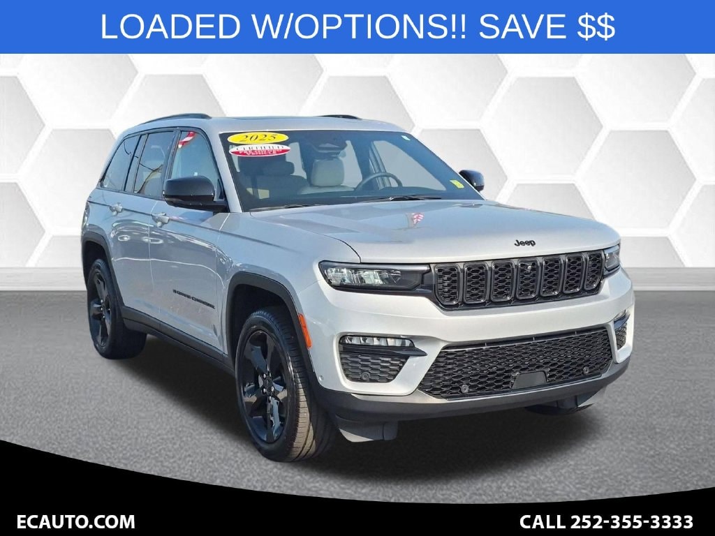 2025 Jeep Grand Cherokee