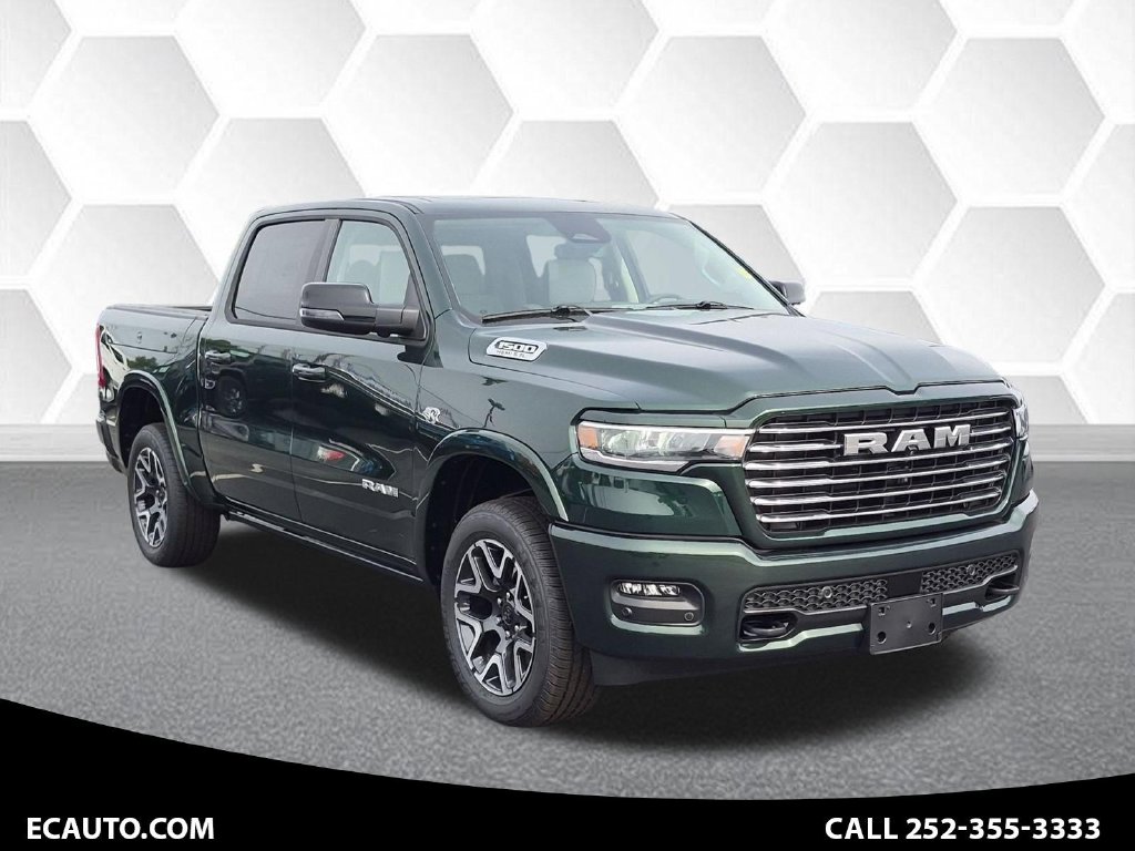 2027 Ram 1500 Laramie Pickup