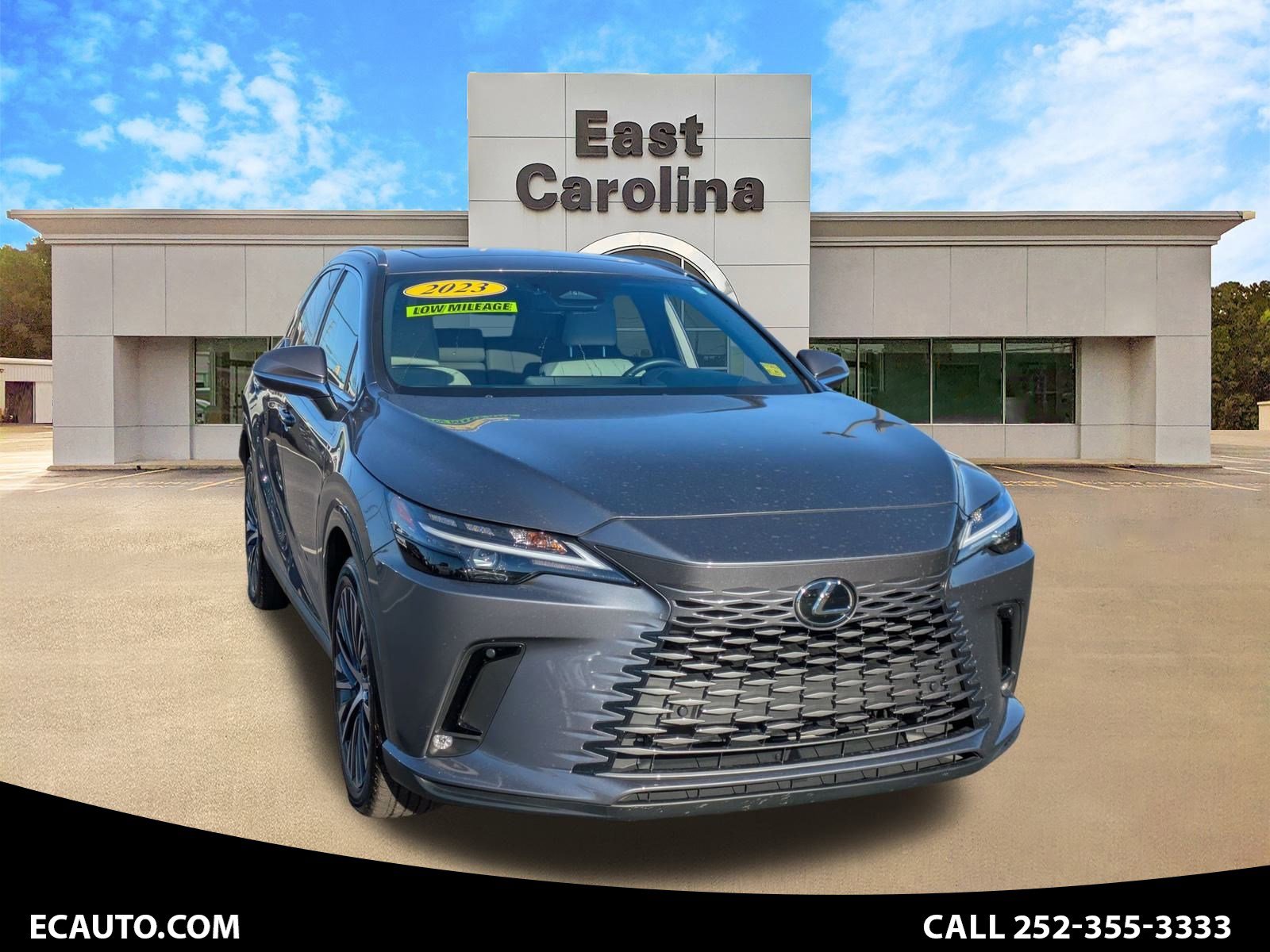 Lexus RX Hybrid 350h Premium+ AWD