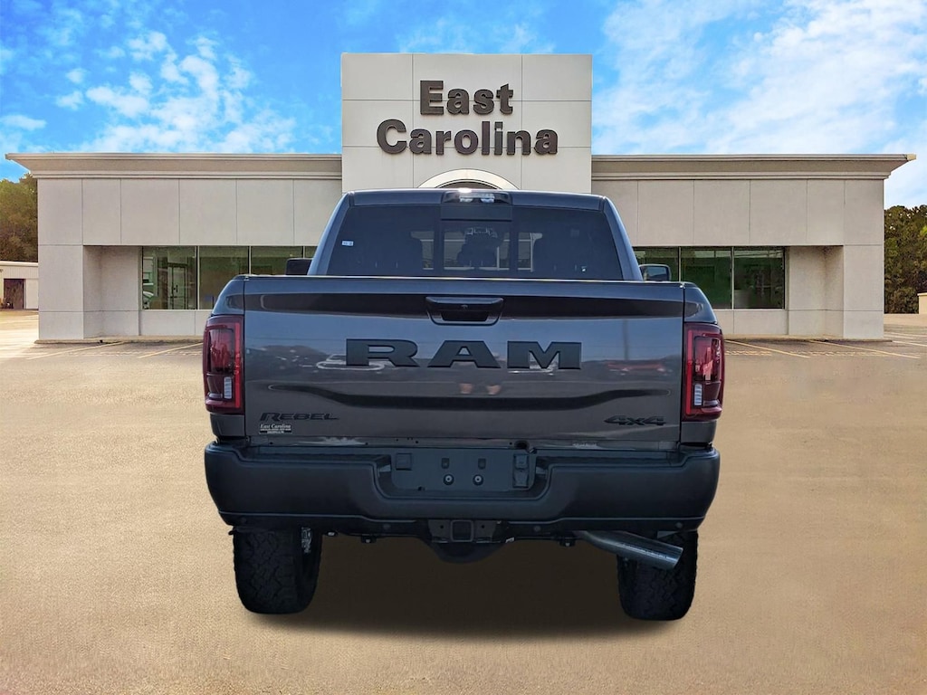 New 2026 Ram 2500 Rebel Pickup