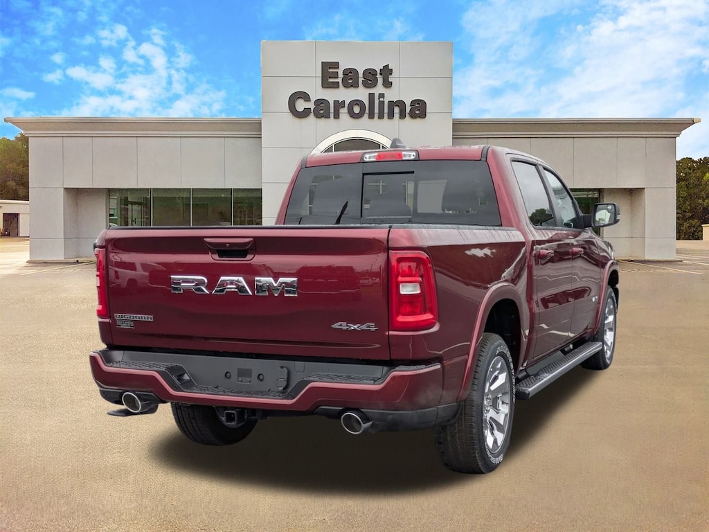 New 2026 Ram 1500 Big Horn Pickup