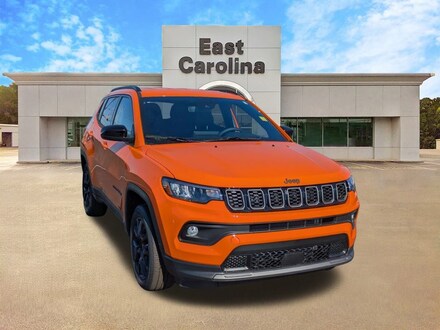 2026 Jeep Compass Latitude Sport Utility