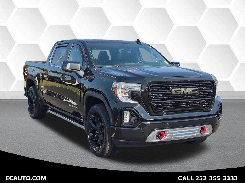 2019 GMC Sierra 1500 Denali