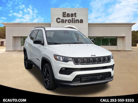 2026 Jeep Compass Latitude Sport Utility