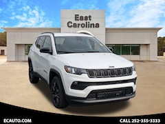 2026 Jeep Compass Latitude Sport Utility