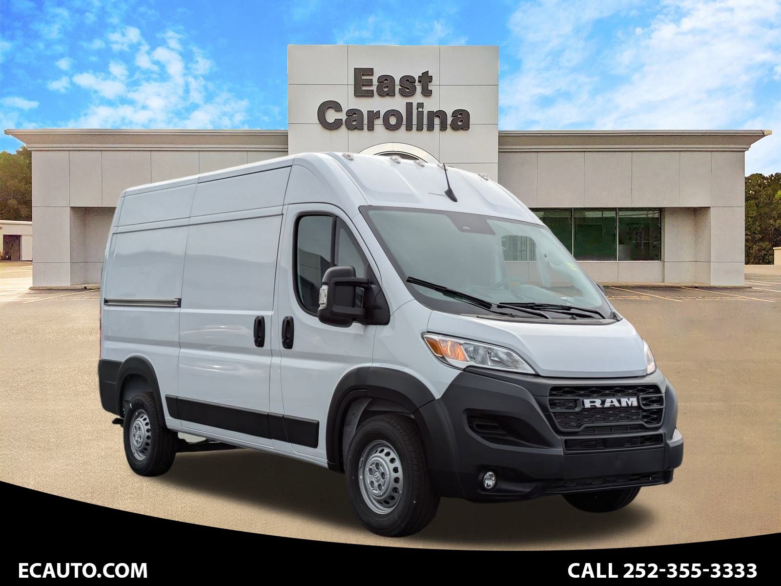 2025 RAM ProMaster Cargo Van Base's photo