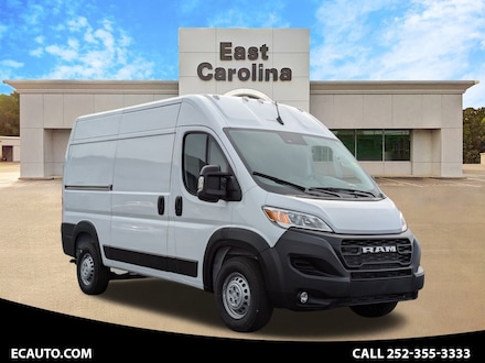 2025 Ram ProMaster Cargo Van Tradesman Cargo Van