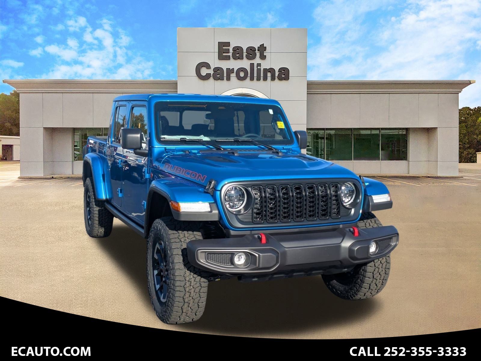 2026 Jeep Gladiator Rubicon's photo