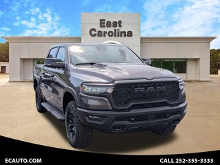 2026 Ram 1500 Rebel Pickup