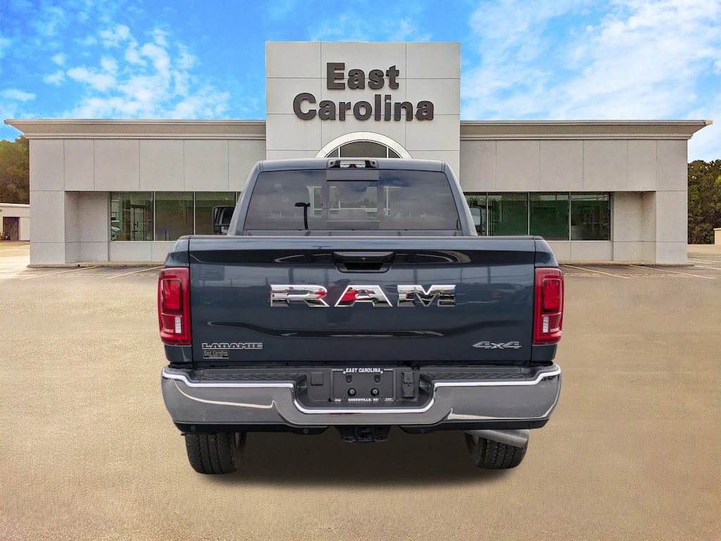 New 2026 Ram 2500 Laramie Pickup