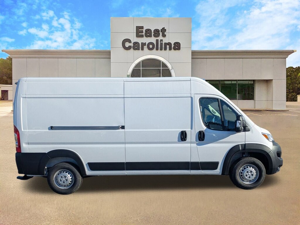 New 2026 Ram ProMaster Cargo Van Tradesman Cargo Van