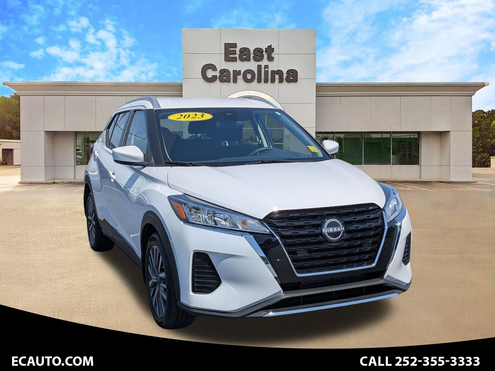 2023 Nissan Kicks SV