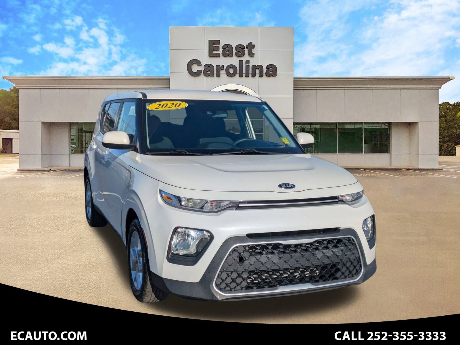 2020 Kia Soul S