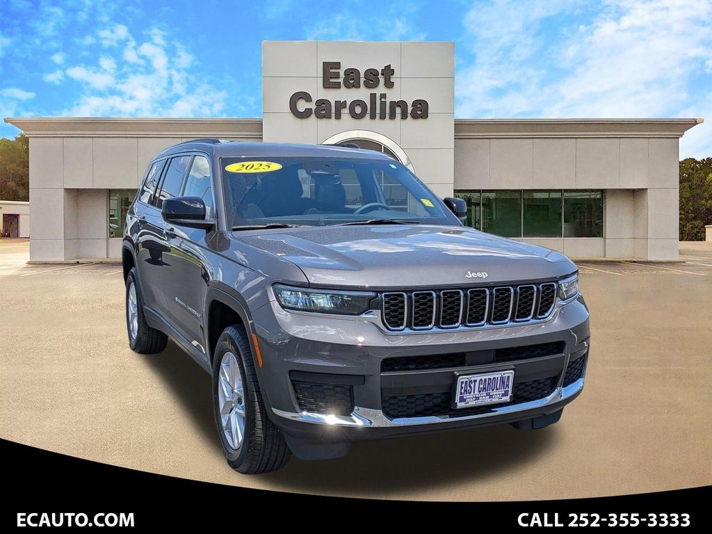 2025 Jeep Grand Cherokee L