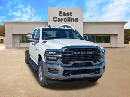 2026 Ram 3500 Tradesman Pickup