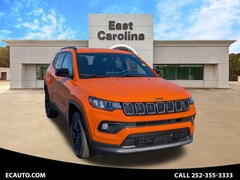 2026 Jeep Compass Latitude Altitude Sport Utility