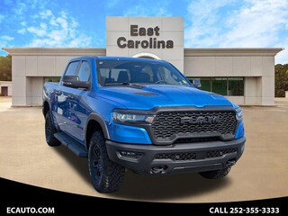 2026 Ram 1500 Rebel Pickup