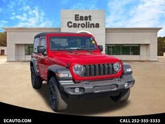 2026 Jeep Wrangler Sport Sport Utility