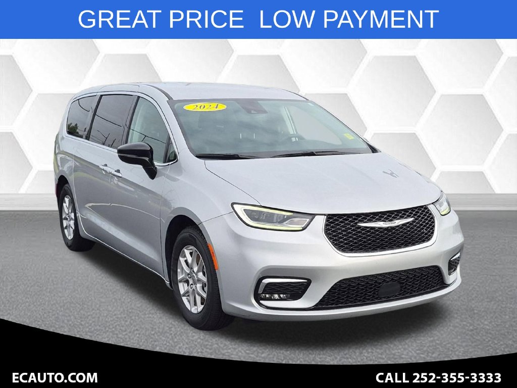 2024 Chrysler Pacifica