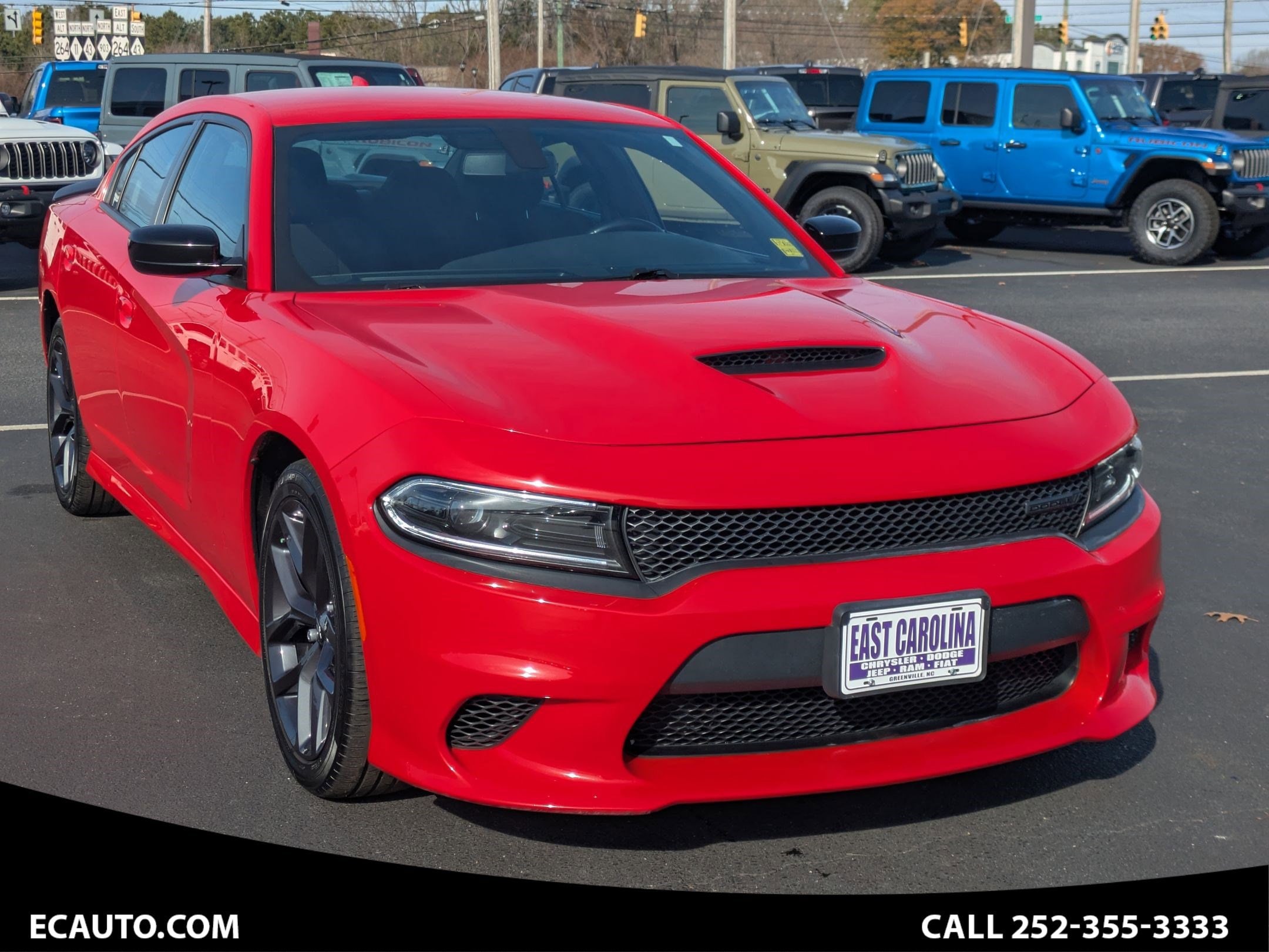 2023 Dodge Charger GT's photo