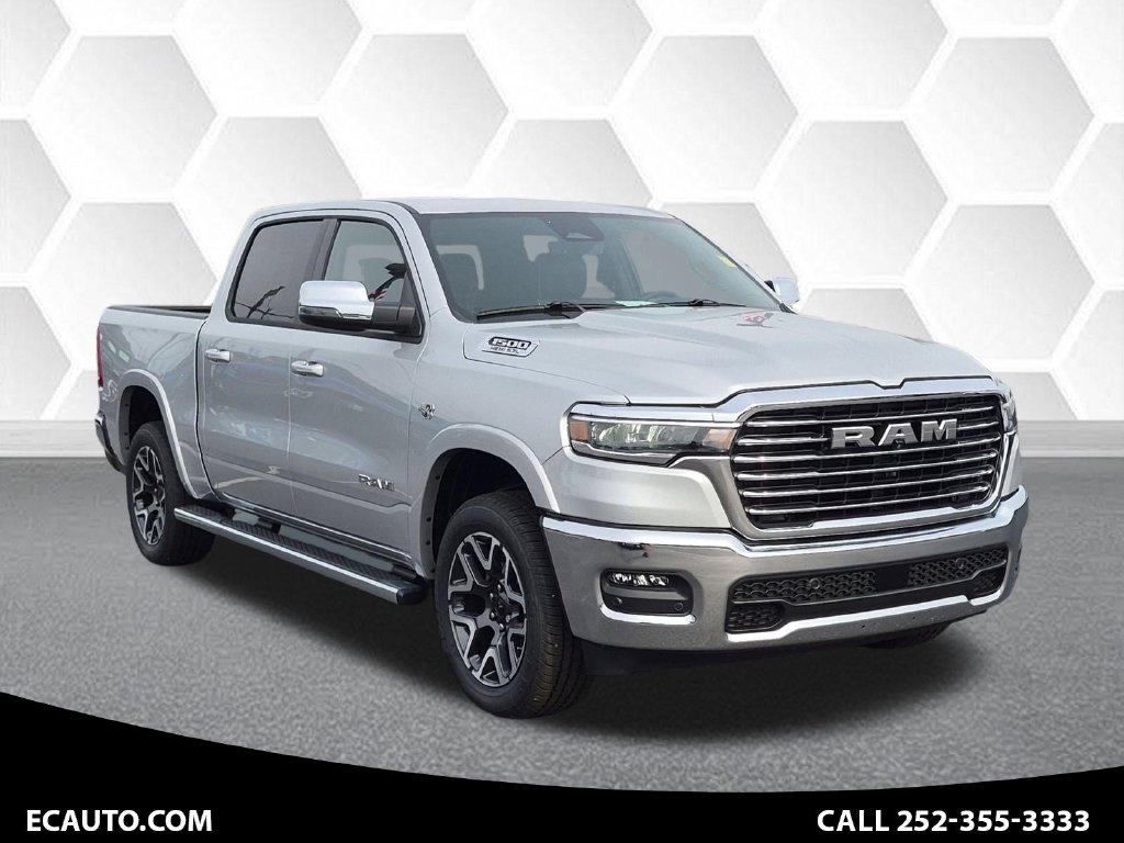 2027 Ram 1500 Laramie Pickup