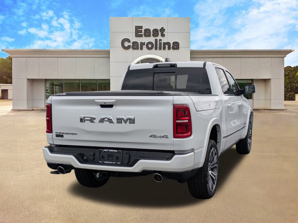 New 2026 Ram 1500 Tungsten Pickup