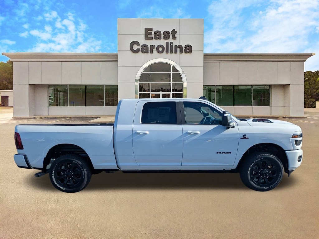 New 2026 Ram 2500 Laramie Pickup