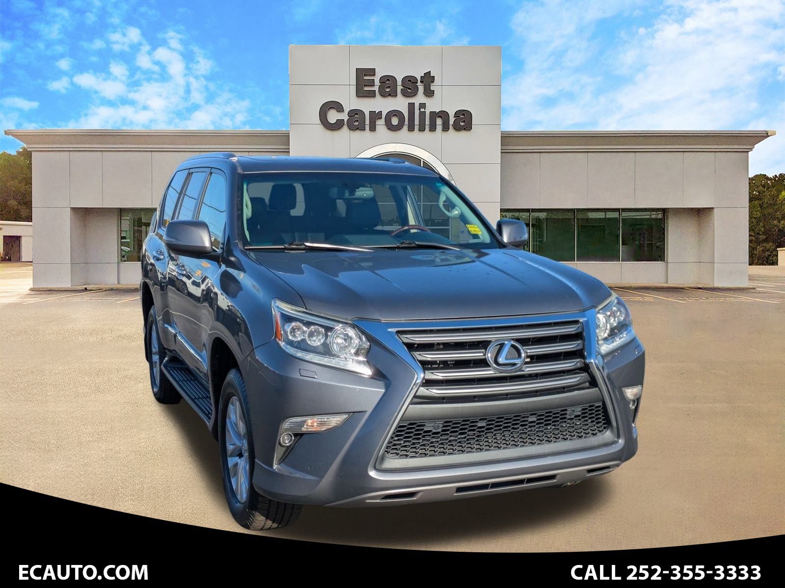 2016 Lexus GX Base