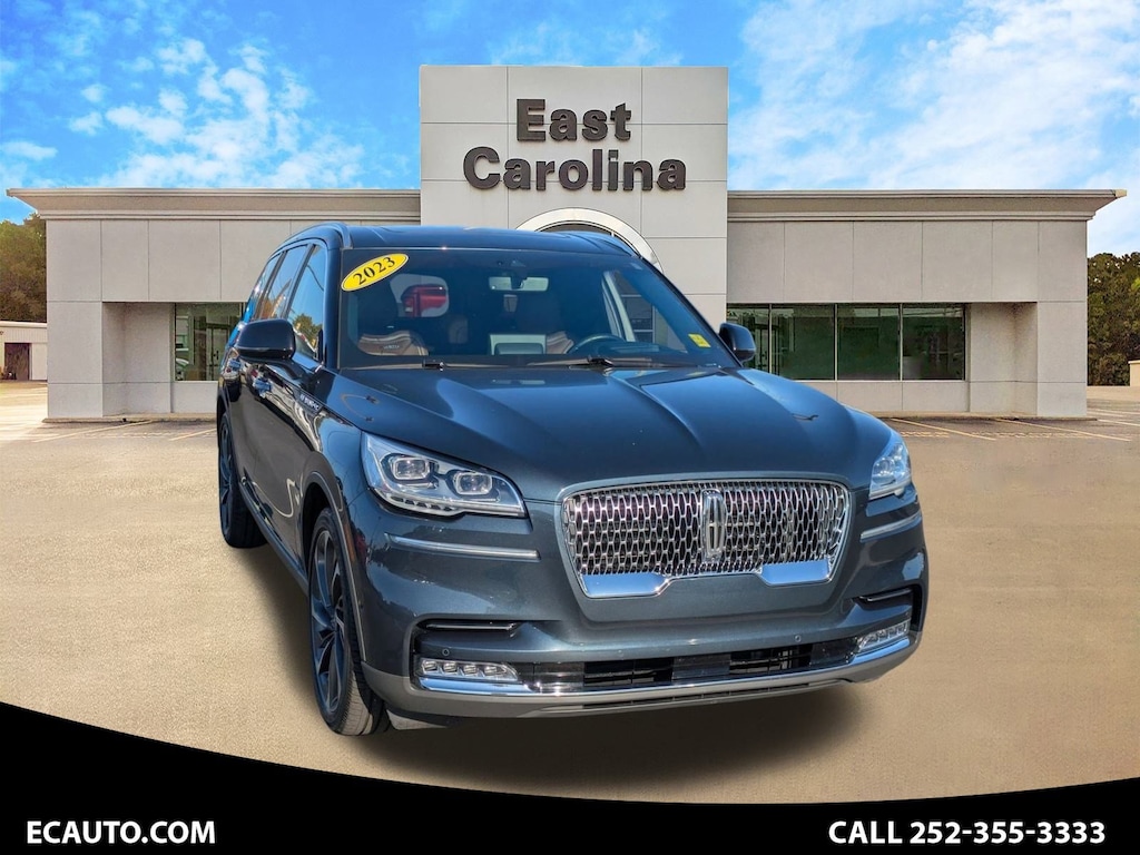 Used 2023 Lincoln Aviator Reserve SUV