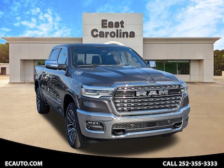 2025 Ram 1500 Limited Truck Crew Cab