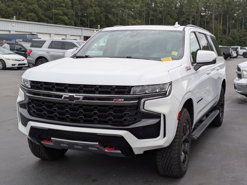 Used 2022 Chevrolet Suburban Z71 SUV