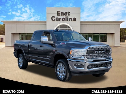 2023 Ram 2500 Limited Truck Crew Cab
