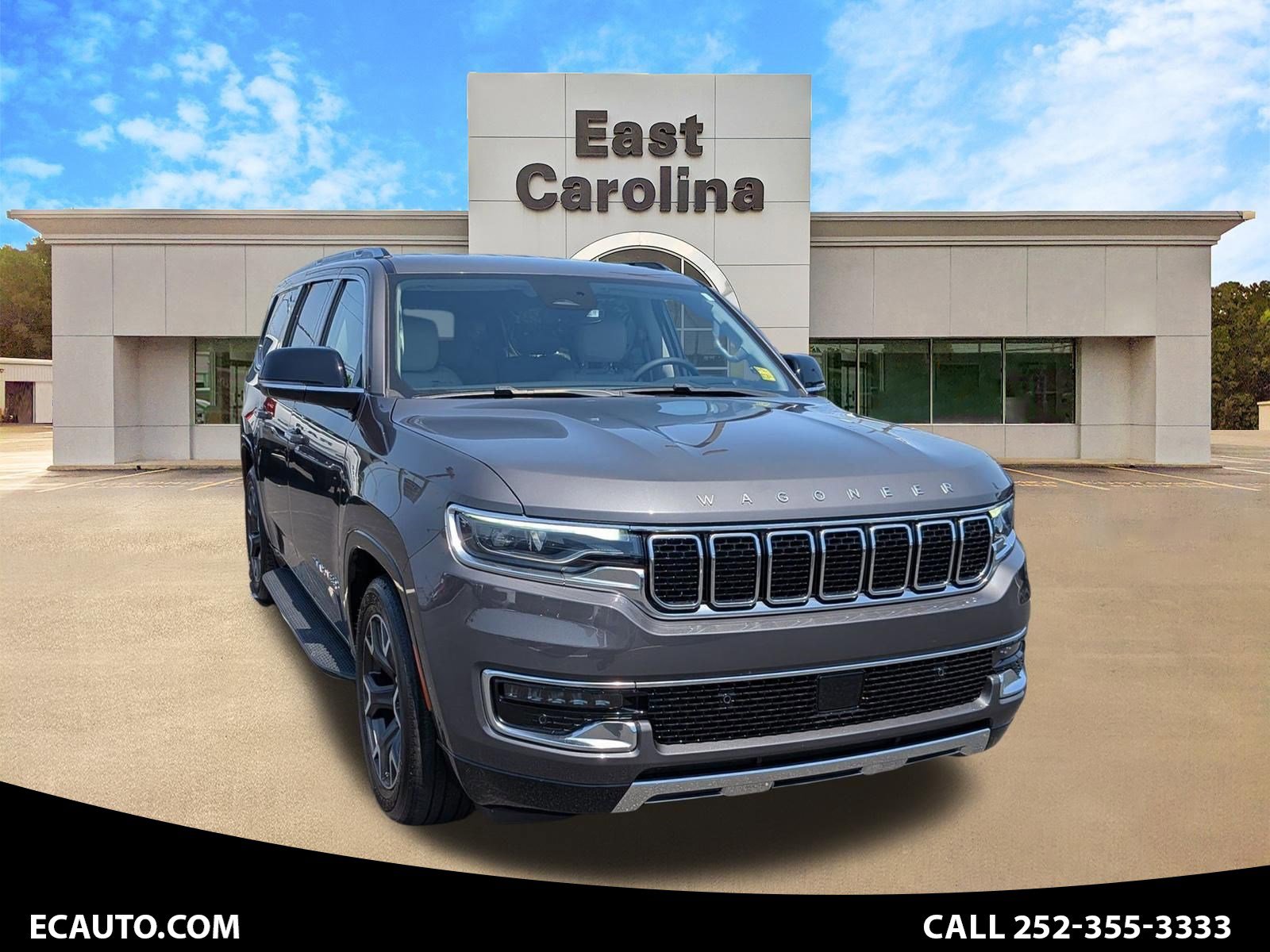 2023 Jeep Wagoneer L Series III 4WD's photo