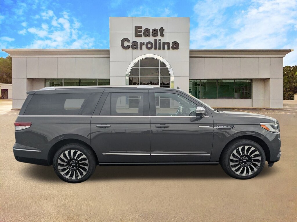 Used 2023 Lincoln Navigator L Black Label SUV