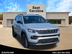 2026 Jeep Compass Latitude Sport Utility