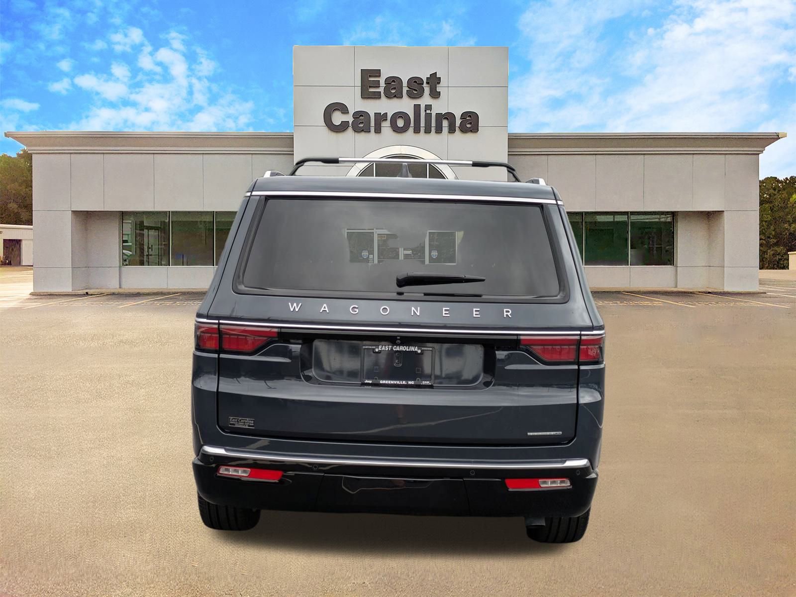 2024 Jeep Wagoneer Series III photo 4